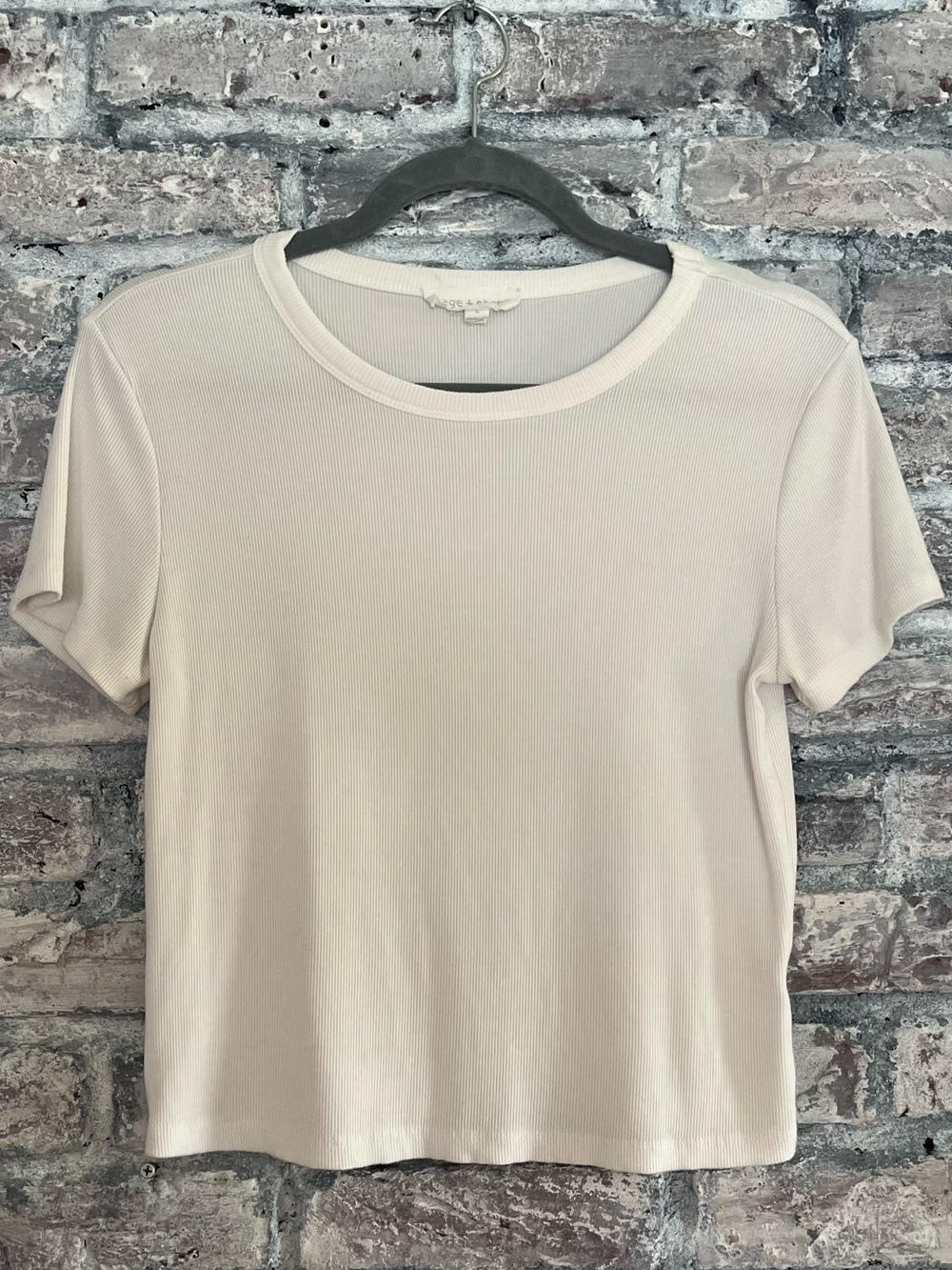 Sage & Stone Soft Short Sleeve RibbedTee bundle & save.Listing so many new items